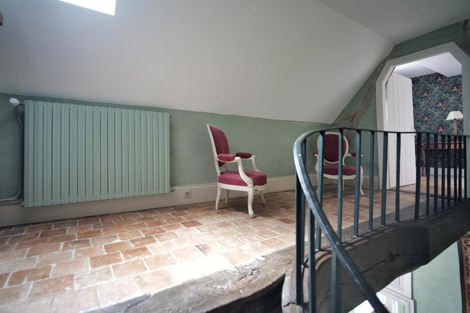 Le Petit Serrant - Maison D'Hotes D'Exception Bouchemaine Zewnętrze zdjęcie