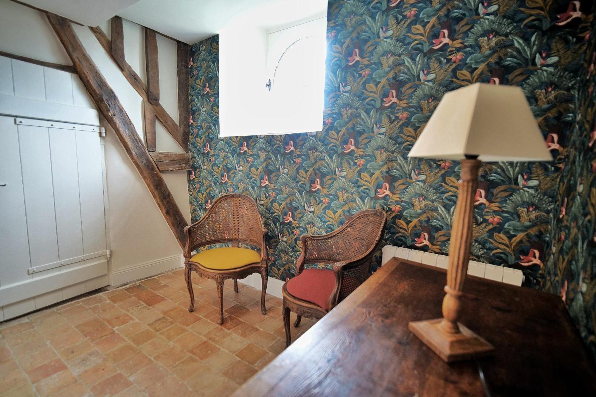 Le Petit Serrant - Maison D'Hotes D'Exception Bouchemaine Zewnętrze zdjęcie