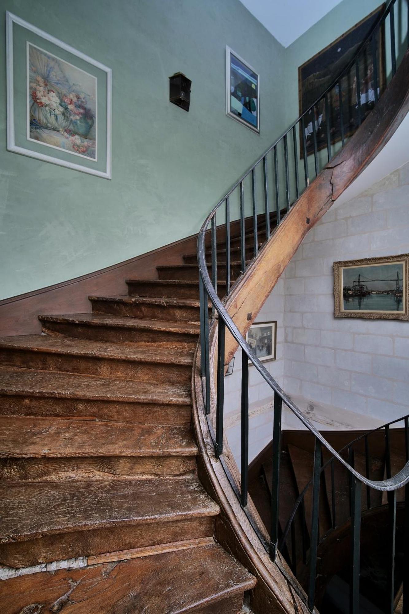 Le Petit Serrant - Maison D'Hotes D'Exception Bouchemaine Zewnętrze zdjęcie