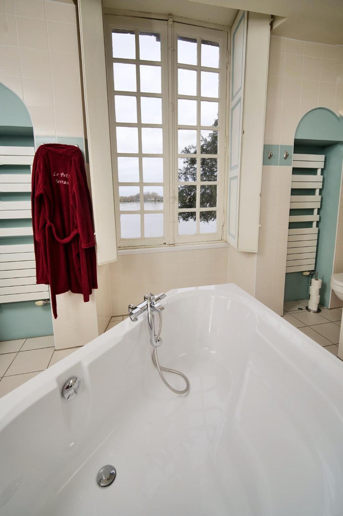 Le Petit Serrant - Maison D'Hotes D'Exception Bouchemaine Zewnętrze zdjęcie