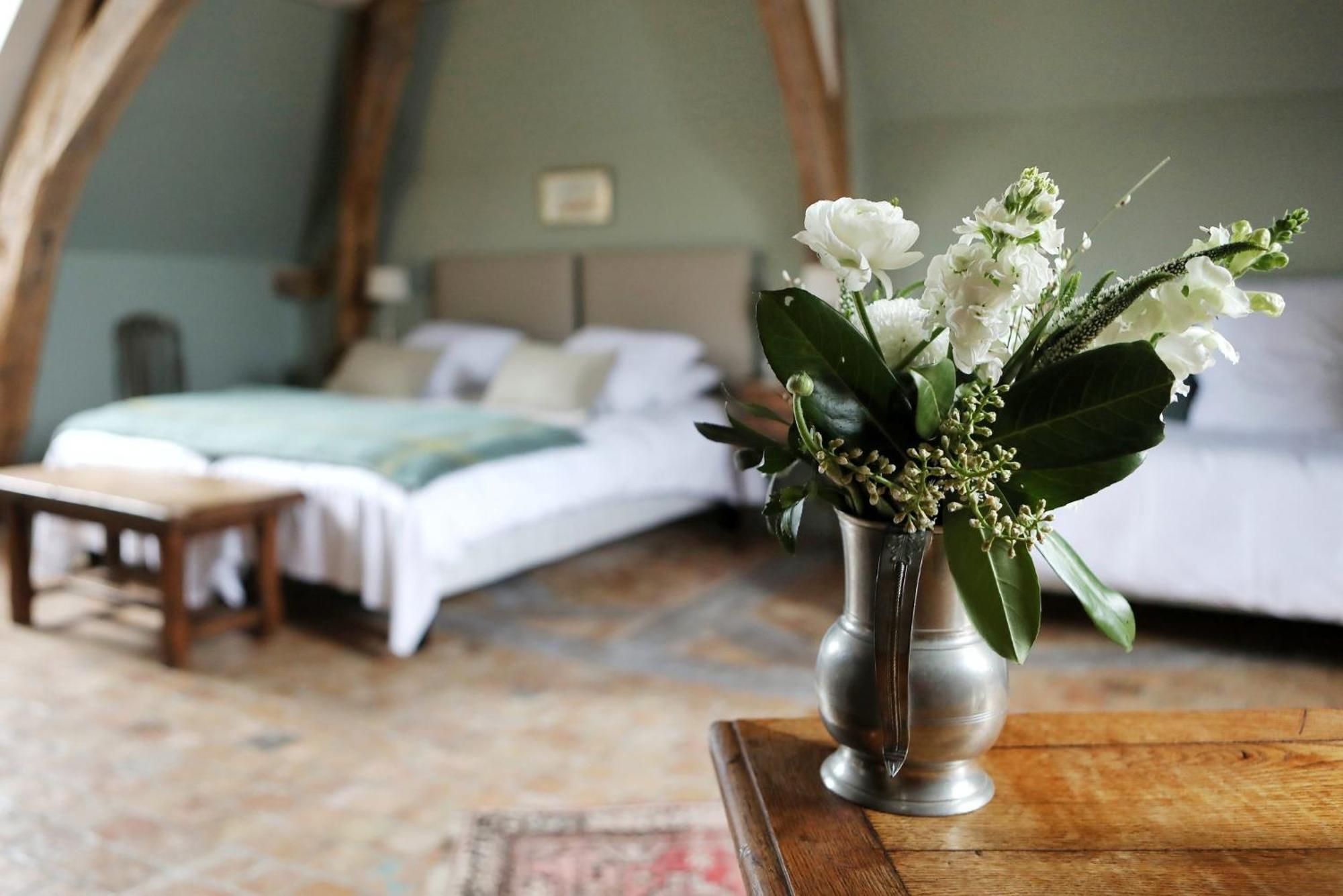 Le Petit Serrant - Maison D'Hotes D'Exception Bouchemaine Zewnętrze zdjęcie