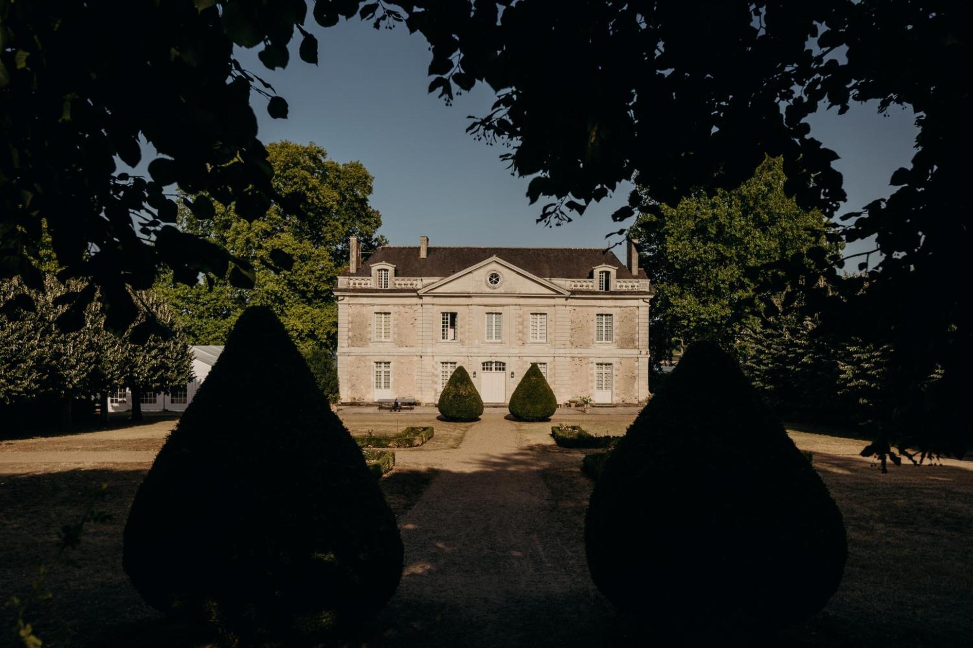 Le Petit Serrant - Maison D'Hotes D'Exception Bouchemaine Zewnętrze zdjęcie